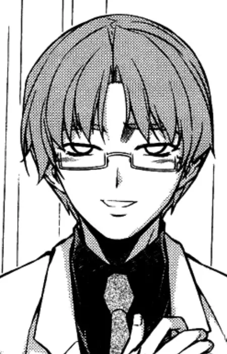 Gambar Karakter Anime: Ichirou Misaki