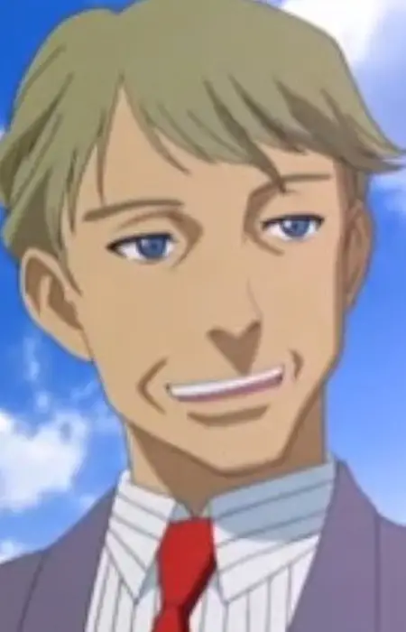 Gambar Karakter Anime: Wilcott