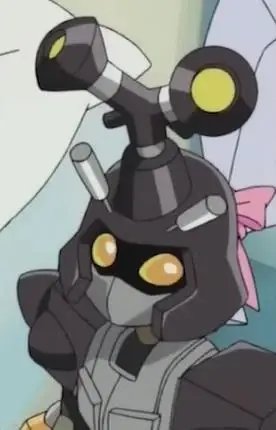 Gambar Karakter Anime: Blackbeetle