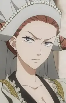 Gambar Karakter Anime: Hilde Dickhaut