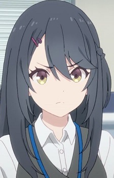 Gambar Karakter Mayumi Oota