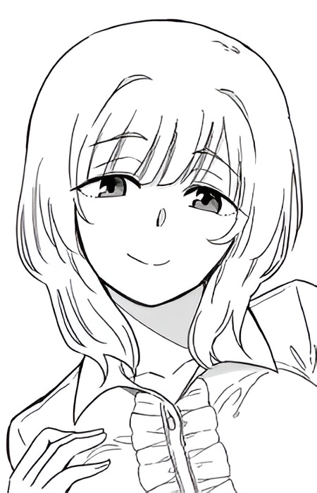 Gambar Karakter Yagami Neiko