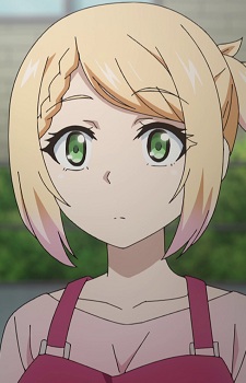 Gambar Karakter Sakura Mochida