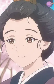 Gambar Karakter Anime: Hatsu