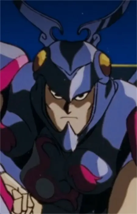 Gambar Karakter Anime: Takshaka