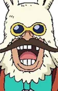 Gambar Karakter Anime: Usakkov