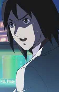 Gambar Karakter Anime: Arisaka