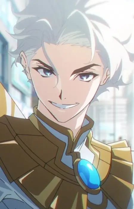 Gambar Karakter Anime: Nice