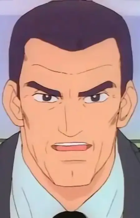 Gambar Karakter Anime: Shinya Uchida