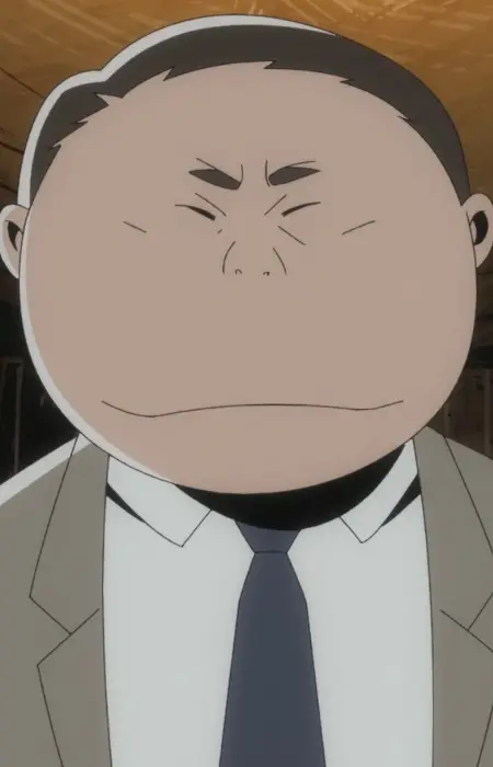 Gambar Karakter Anime: Fukabayashi