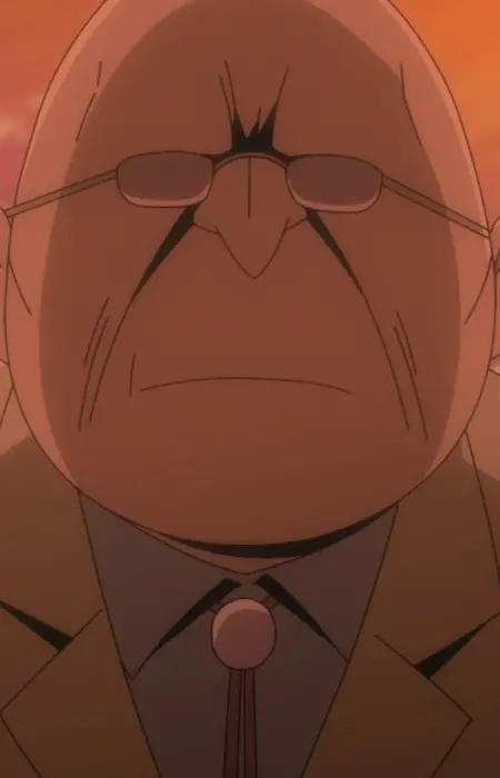 Gambar Karakter Anime: Satoru Ei