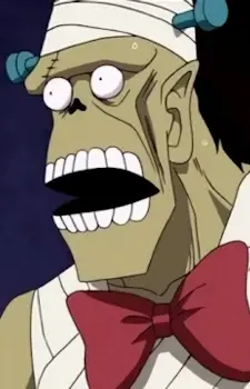 Gambar Karakter Anime: Pastor Zombie's Assistant