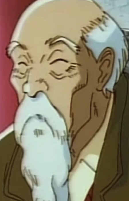 Gambar Karakter Shou