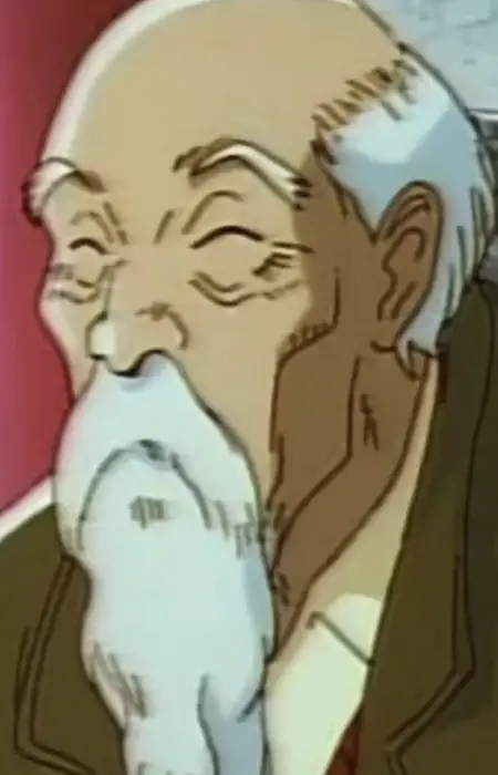 Gambar Karakter Anime: Zhao