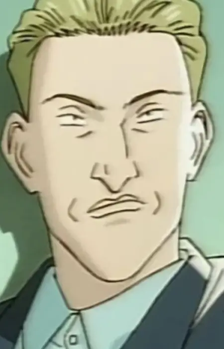 Gambar Karakter Anime: Otto