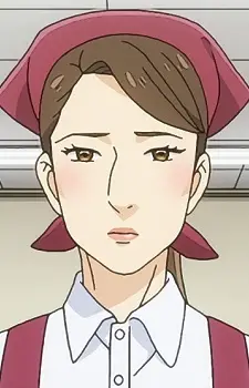 Gambar Karakter Anime: Aya Saitou