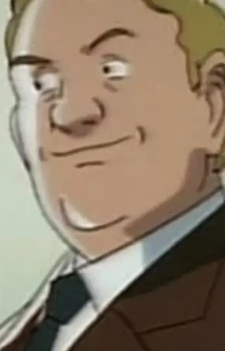 Gambar Karakter Anime: West