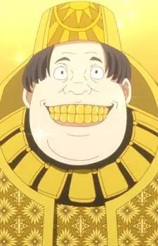 Gambar Karakter Anime: Tristan