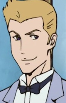 Gambar Karakter James