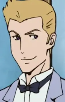 Gambar Karakter Anime: James