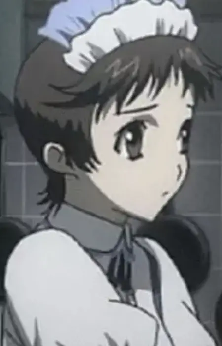Gambar Karakter Anime: Mary