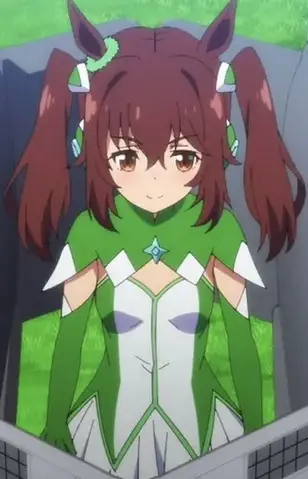 Gambar Karakter Anime: Carnia Terracion