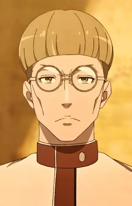 Gambar Karakter Anime: Zanoba Shirone