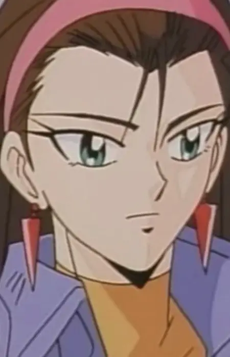 Gambar Karakter Anime: Kazue Hayami