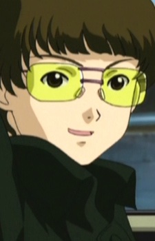 Gambar Karakter Junichi Kojima