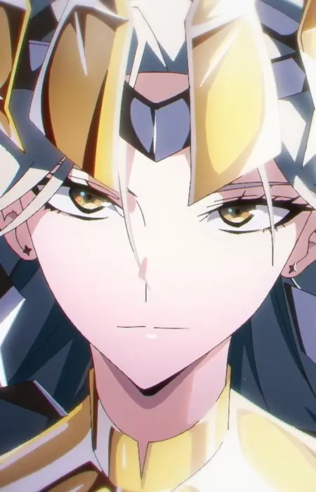 Gambar Karakter Anime: Queen