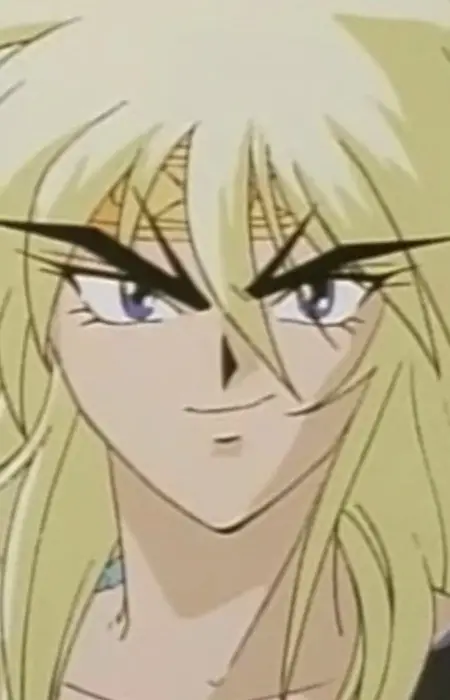 Gambar Karakter Anime: Roh Inugami