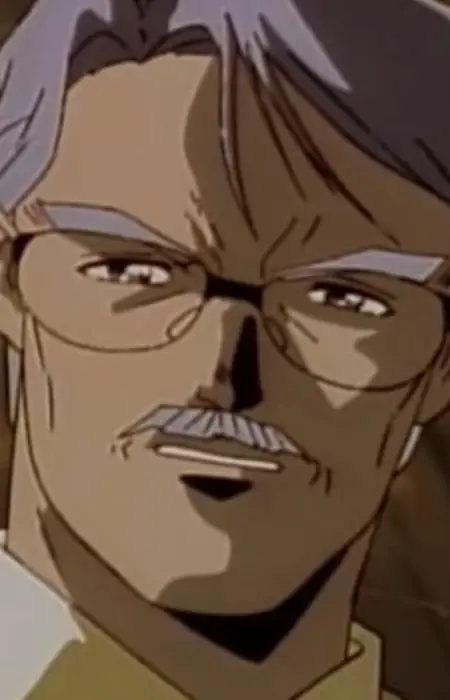 Gambar Karakter Anime: Kitahara