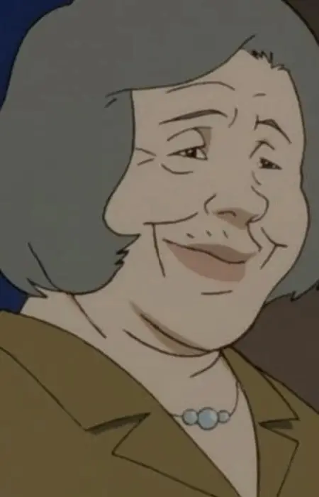 Gambar Karakter Anime: Mino