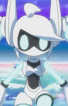Gambar Karakter Anime: Voidoll