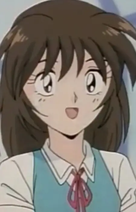 Gambar Karakter Anime: Ayame