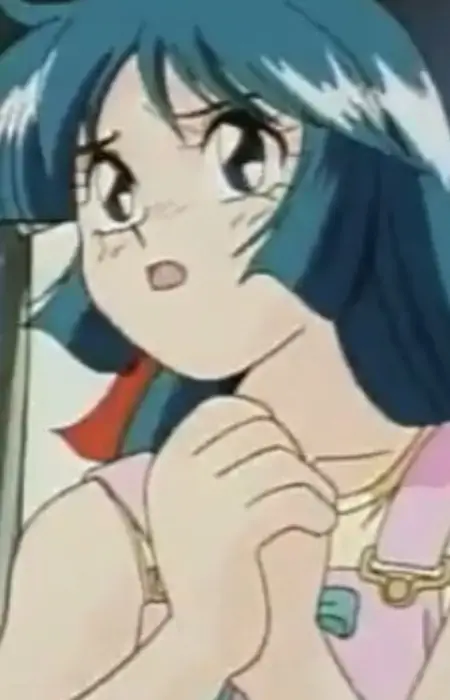 Gambar Karakter Anime: Shizuka