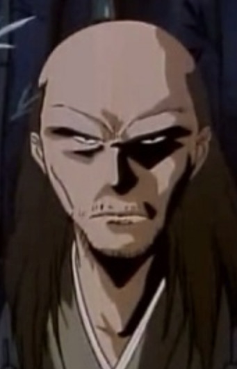 Gambar Karakter Kageie Saburo Izumi