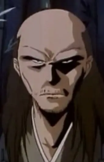 Gambar Karakter Anime: Kageie Saburo Izumi