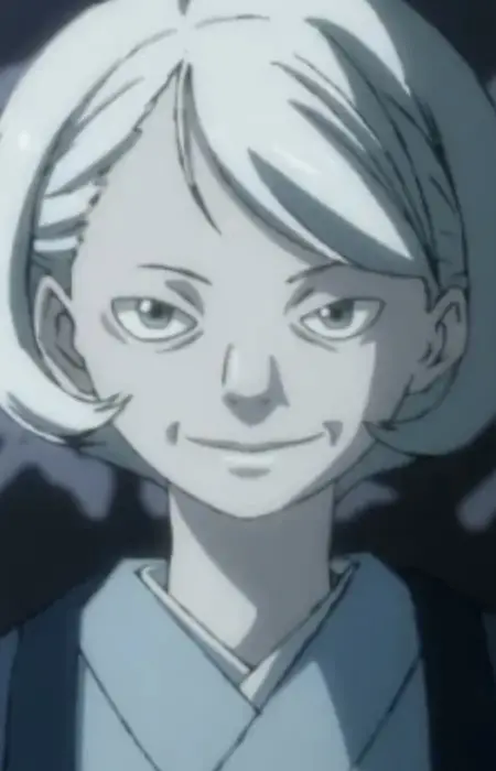 Gambar Karakter Anime: Head of the Niwa Clan