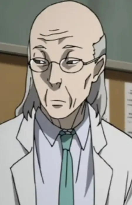 Gambar Karakter Anime: Doctor