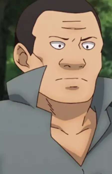 Gambar Karakter Anime: Shima