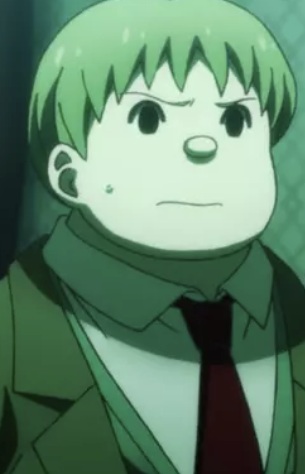 Gambar Karakter Daiki Kubo