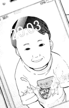 Gambar Karakter Tomii's Son