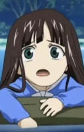 Gambar Karakter Anime: Ida