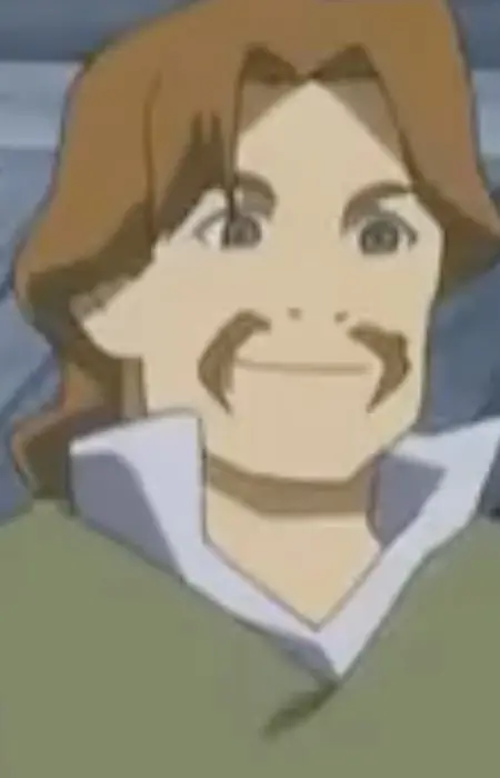 Gambar Karakter Anime: James