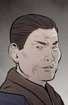 Gambar Karakter Superintendent Kim