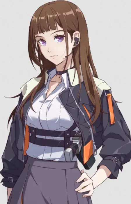 Gambar Karakter Anime: Xue Lin