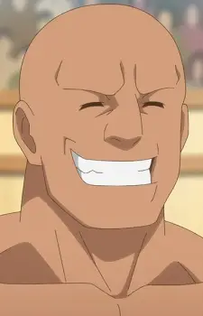 Gambar Karakter Anime: Gandada