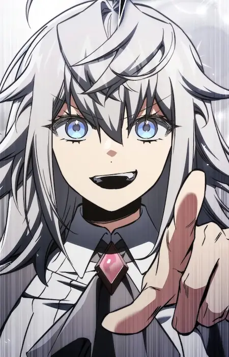 Gambar Karakter Anime: Luna Epherene