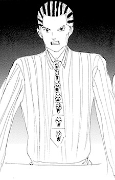 Gambar Karakter Kousaku Kawajiri